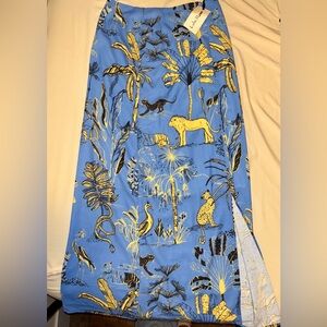 Lobo Rosa Long Skirt- new w tags- S